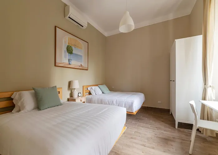 Apartamento Hospitalityrome Luminoso Roma