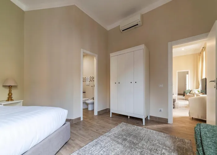 Apartamento Hospitalityrome Luminoso *