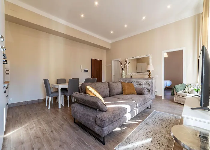 Apartamento Hospitalityrome Luminoso *
