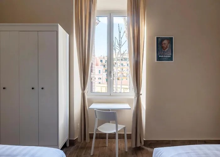 Apartamento Hospitalityrome Luminoso Roma