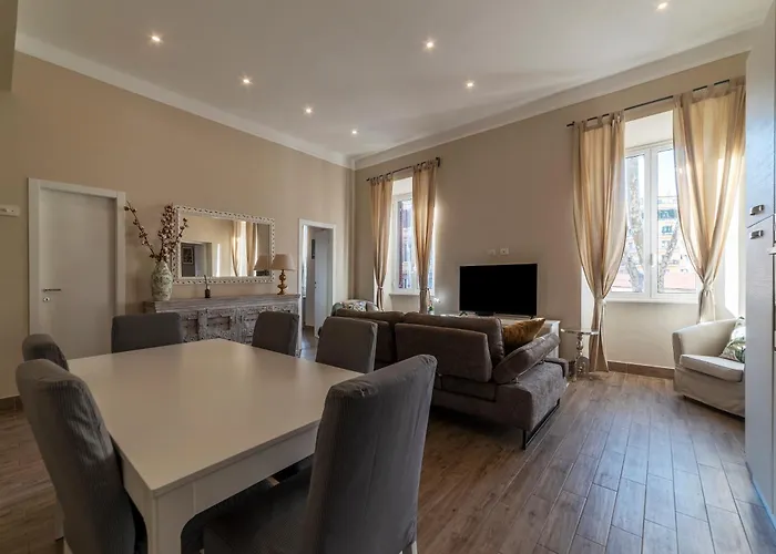 Hospitalityrome Luminoso Apartamento Roma