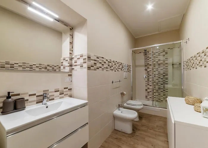 Hospitalityrome Luminoso Apartamento
